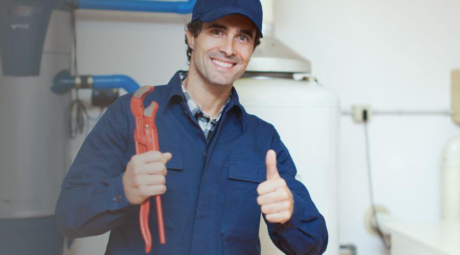 Professional Tankless Water Heater Installation in Endicott, NE